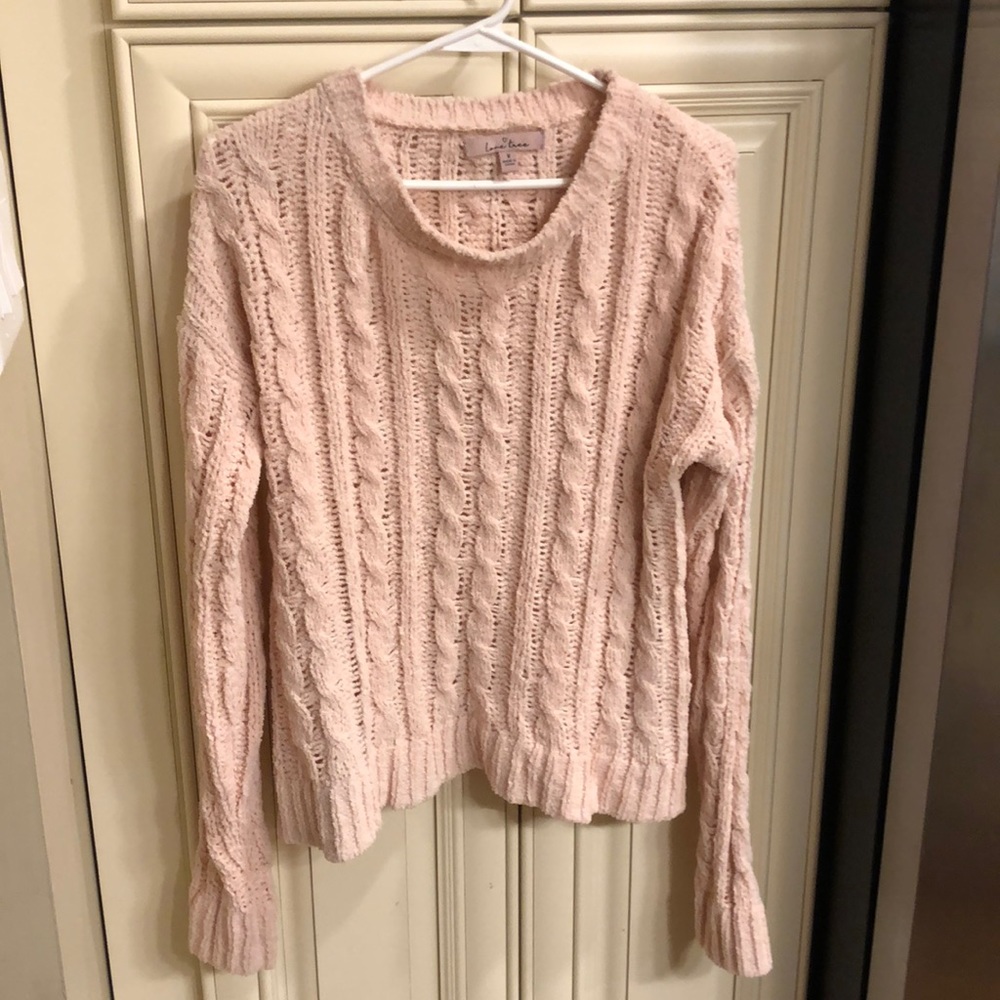 Love Tree Sweater
